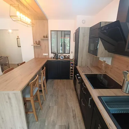 Apartman Le Chateau Durieux 1 - Belles Prestations Pour Ce Joli 2 Pieces ! Mae-1824 *