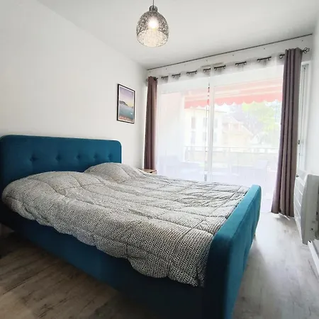 Apartment Le Chateau Durieux 1 - Belles Prestations Pour Ce Joli 2 Pieces ! Mae-1824 Aix-les-Bains