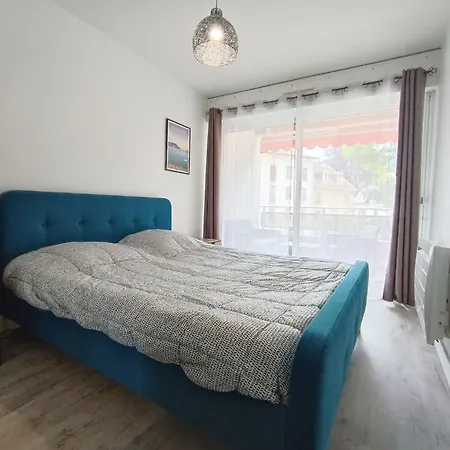 Appartement Résidence Le Chateau Durieux 1 - Belles Prestations Pour Ce Joli 2 Pièces ! Mae-1824 *