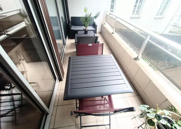 Apartment Le Chateau Durieux 1 - Belles Prestations Pour Ce Joli 2 Pieces ! Mae-1824 *