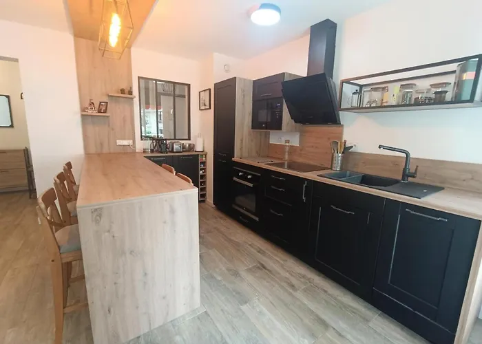 Apartment Le Chateau Durieux 1 - Belles Prestations Pour Ce Joli 2 Pieces ! Mae-1824