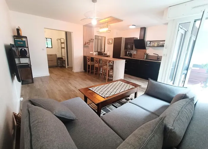 Le Chateau Durieux 1 - Belles Prestations Pour Ce Joli 2 Pieces ! Mae-1824 Apartment