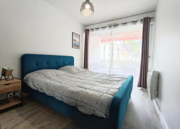 Apartment Le Chateau Durieux 1 - Belles Prestations Pour Ce Joli 2 Pieces ! Mae-1824 Aix-les-Bains