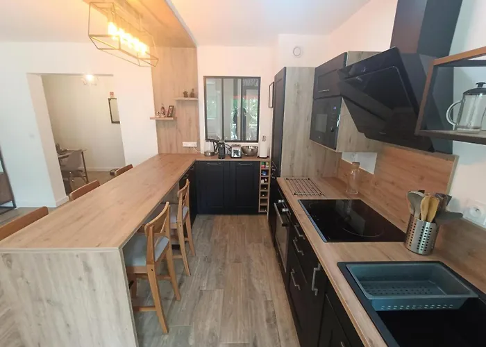 Apartment Le Chateau Durieux 1 - Belles Prestations Pour Ce Joli 2 Pieces ! Mae-1824 *