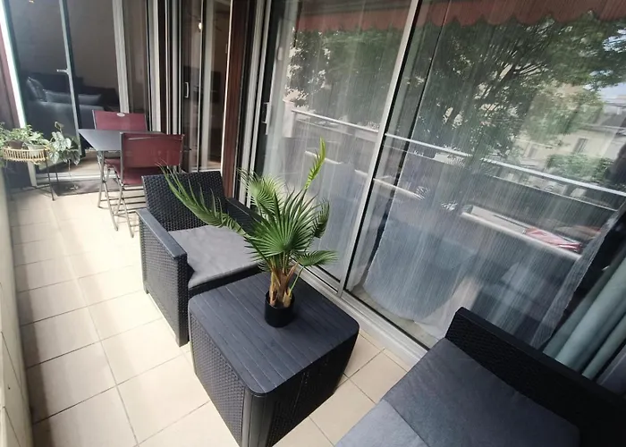 Apartment Le Chateau Durieux 1 - Belles Prestations Pour Ce Joli 2 Pieces ! Mae-1824 Aix-les-Bains