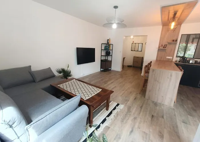 Apartment Le Chateau Durieux 1 - Belles Prestations Pour Ce Joli 2 Pieces ! Mae-1824 Aix-les-Bains