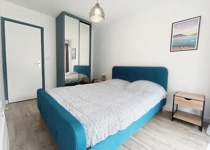 Le Chateau Durieux 1 - Belles Prestations Pour Ce Joli 2 Pieces ! Mae-1824 Apartment